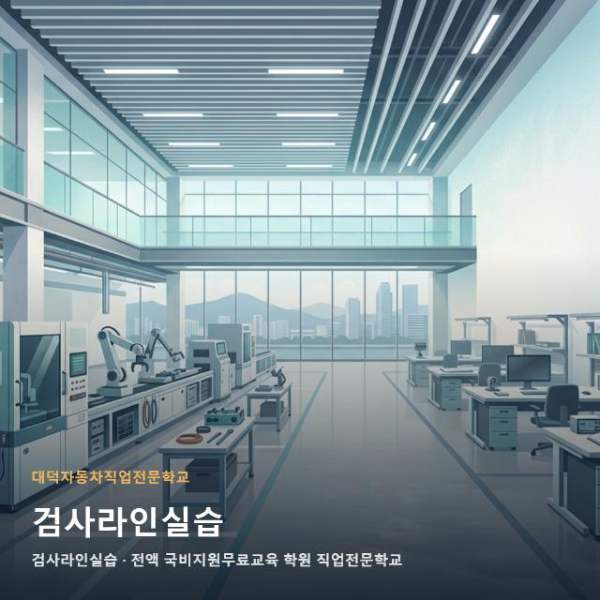 검사라인실습