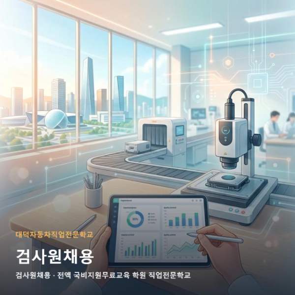 검사원채용