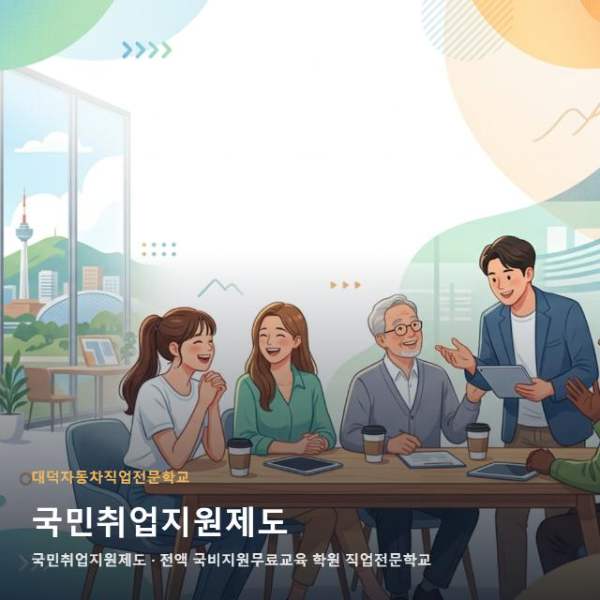 국민취업지원제도
