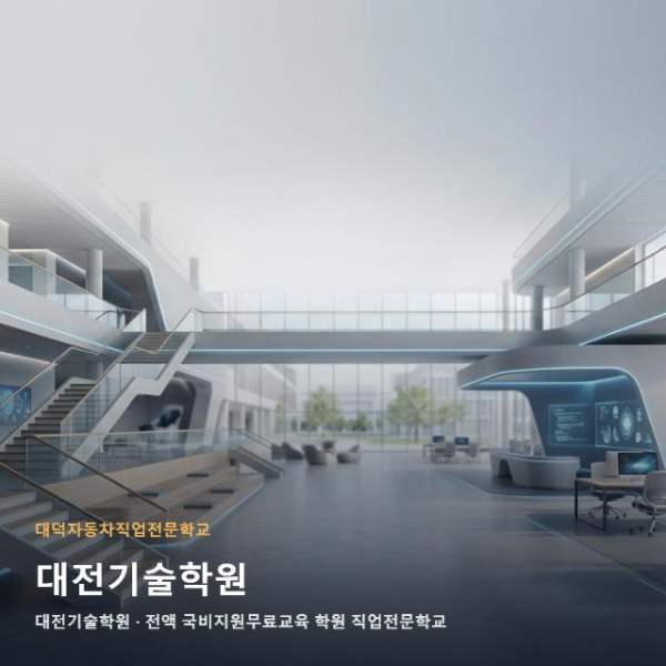 대전기술학원