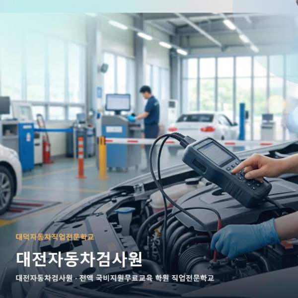 대전자동차검사원