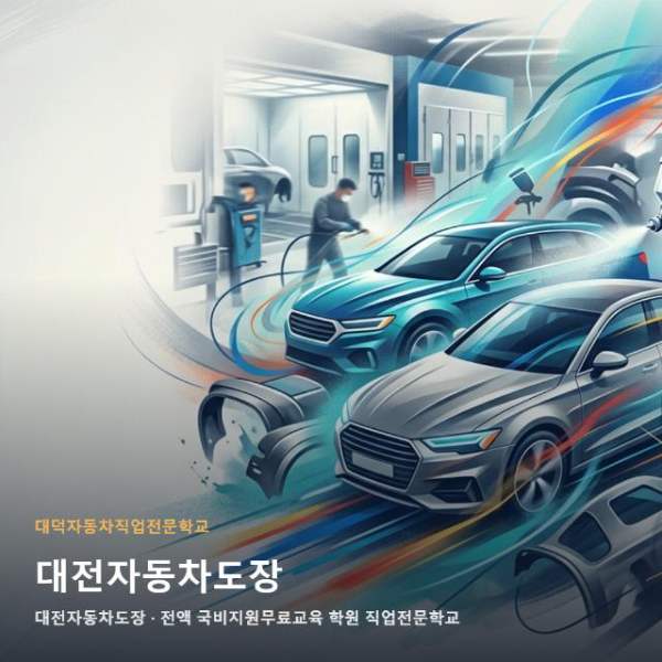 대전자동차도장