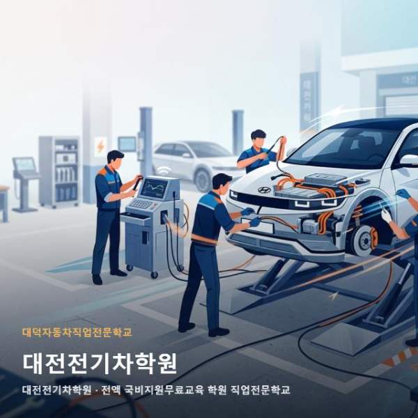 대전전기차학원