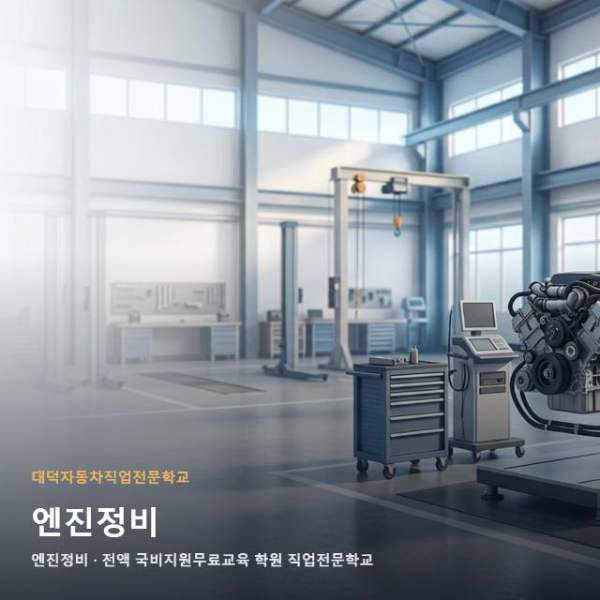 엔진정비