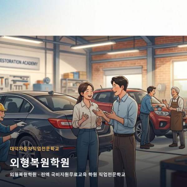 외형복원학원