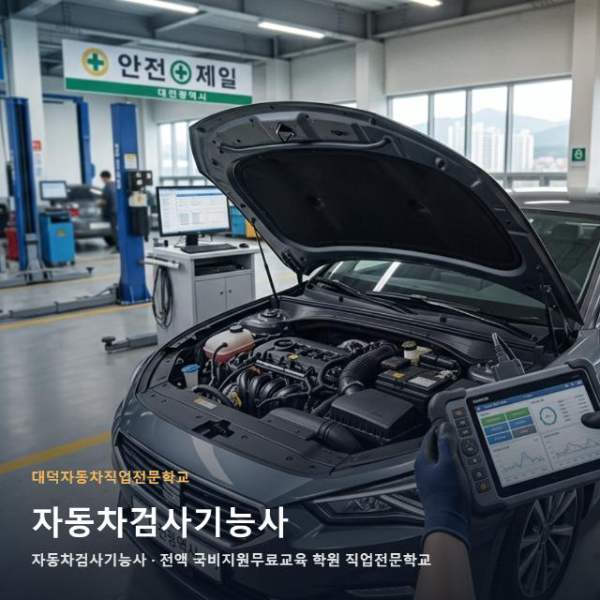 자동차검사기능사