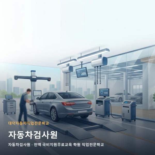 자동차검사원