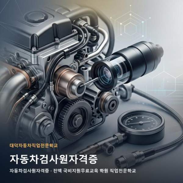 자동차검사원자격증