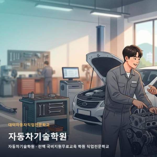 자동차기술학원