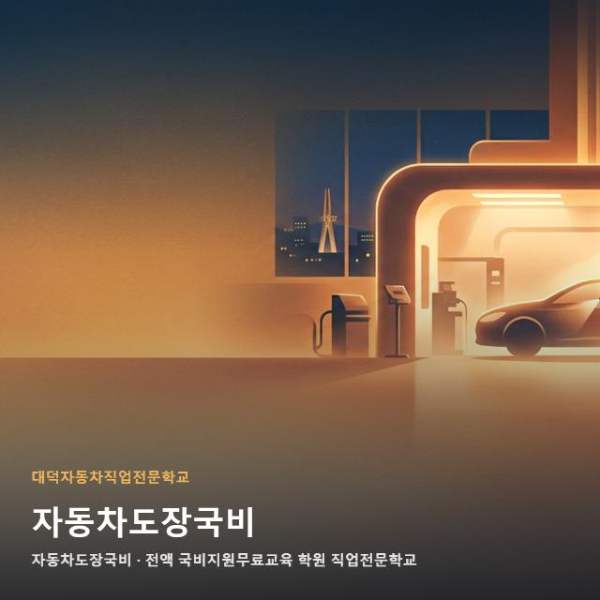 자동차도장국비