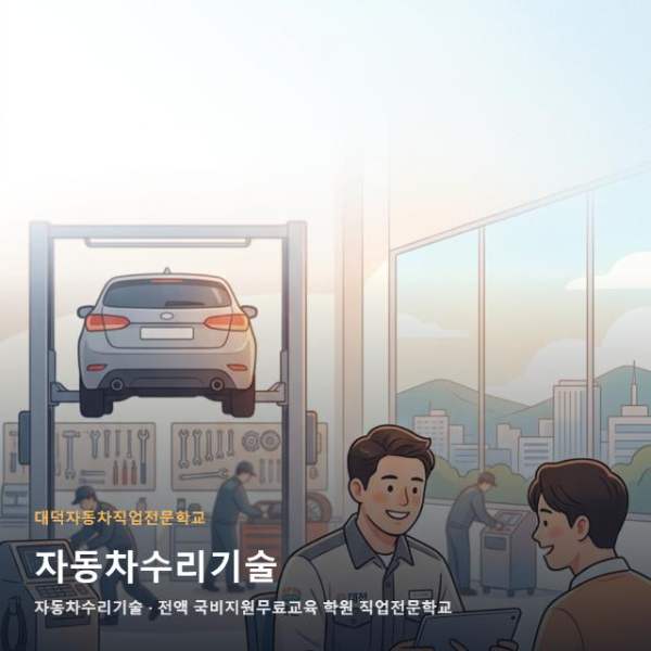 자동차수리기술