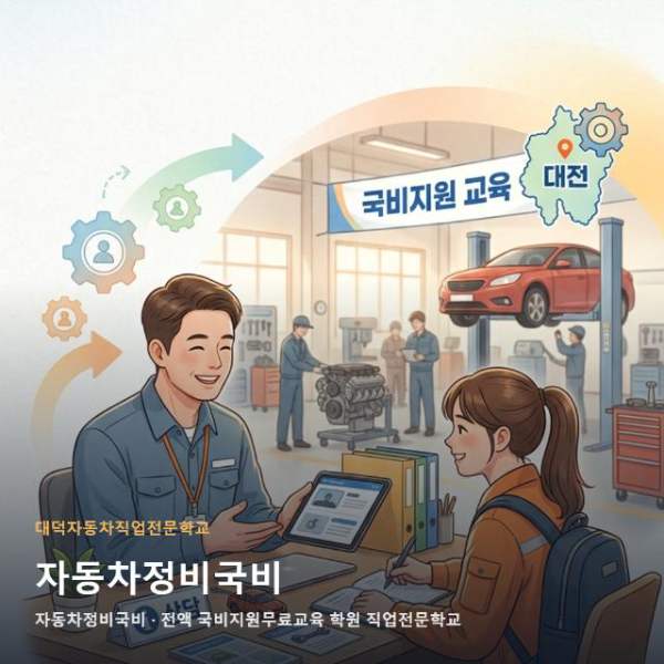 자동차정비국비