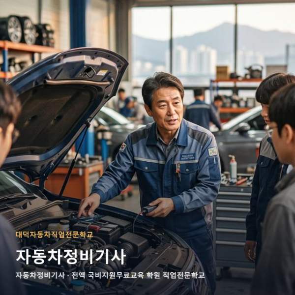 자동차정비기사