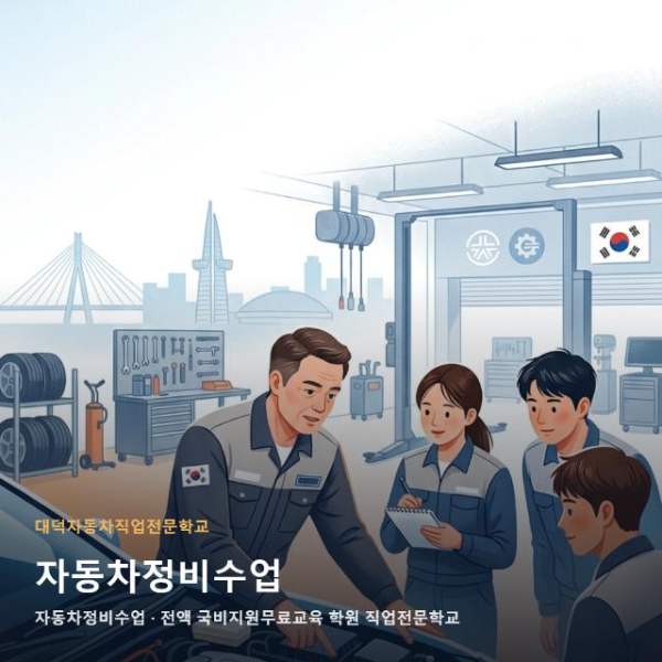 자동차정비수업