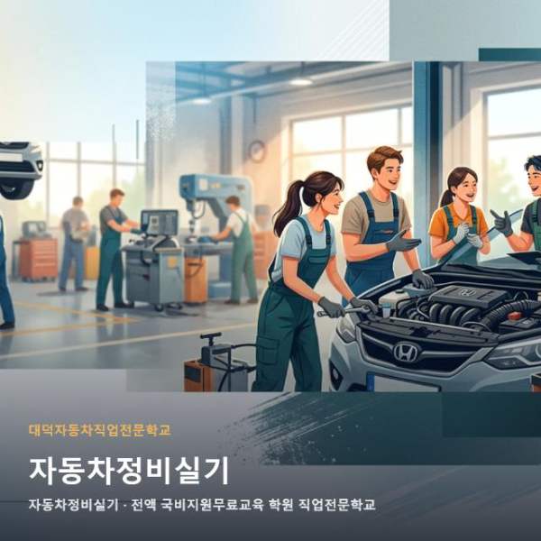 자동차정비실기
