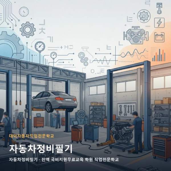자동차정비필기