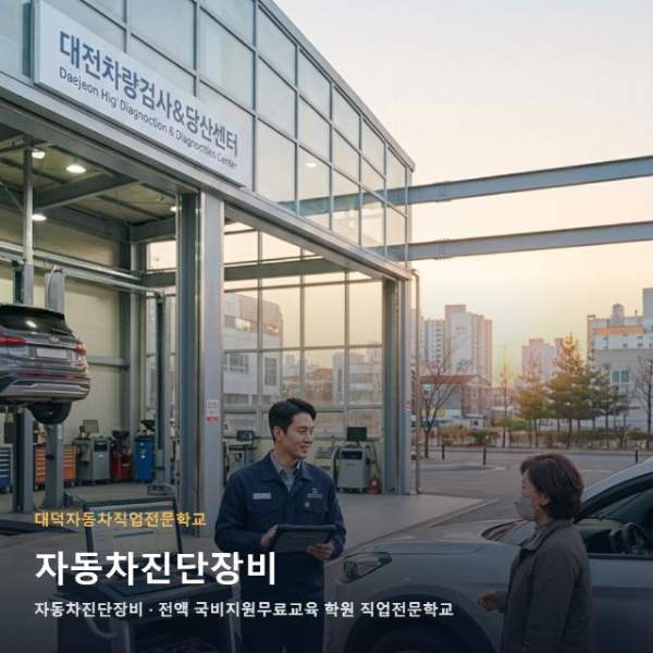 자동차진단장비