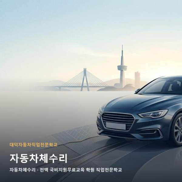 자동차체수리