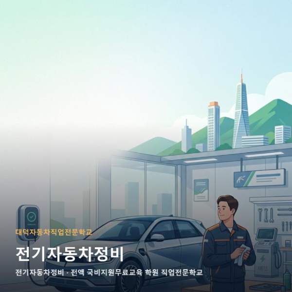 전기자동차정비