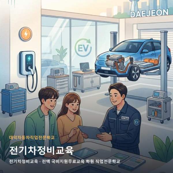 전기차정비교육