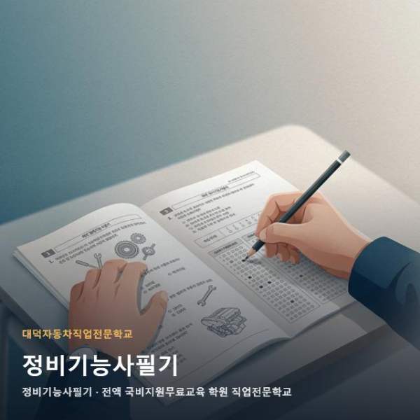 정비기능사필기