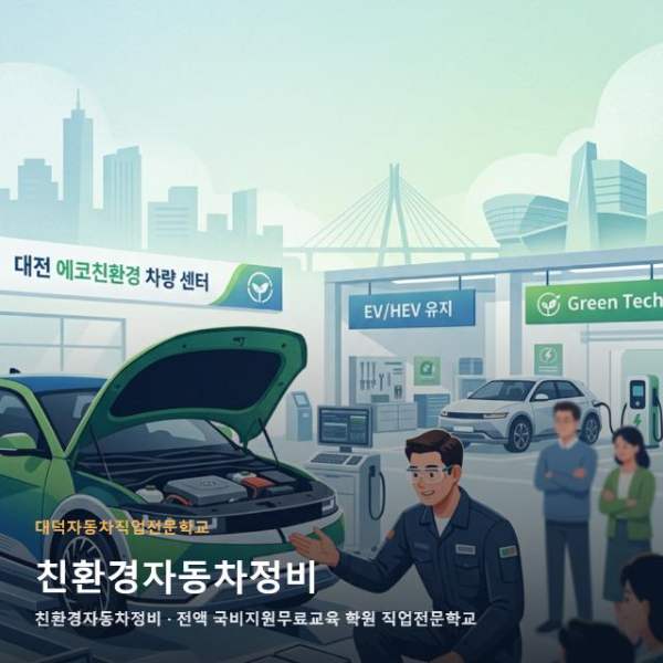 친환경자동차정비