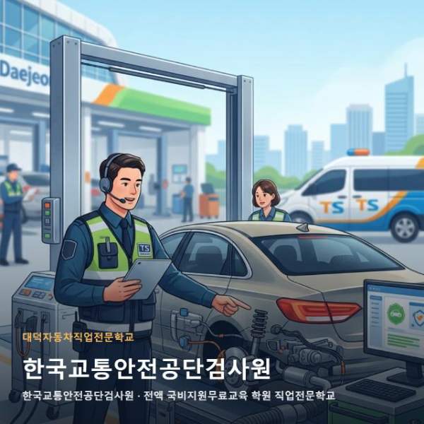 한국교통안전공단검사원